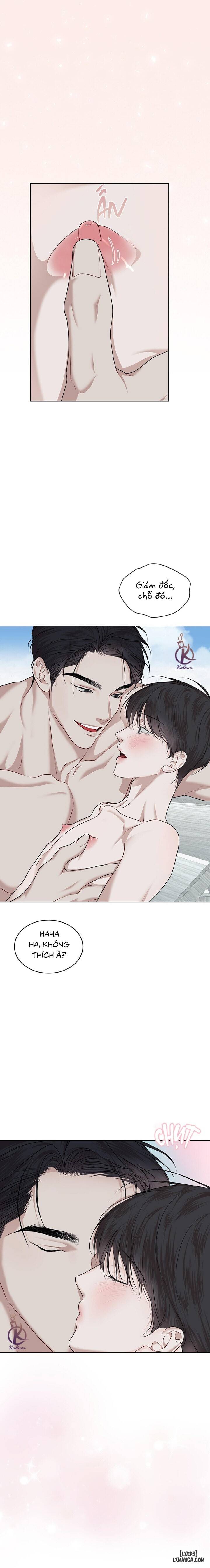 HentaiVN.net - Ảnh 8 - Hình thái khởi sinh - Chap 80