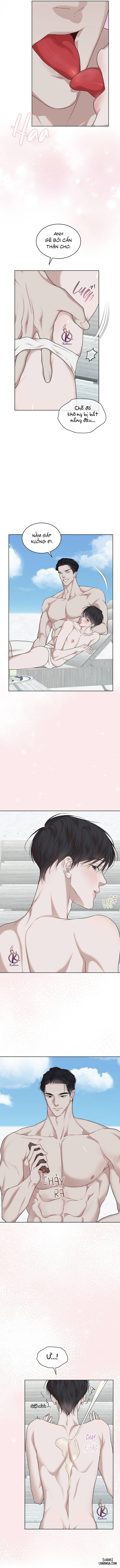 HentaiVN.net - Ảnh 9 - Hình thái khởi sinh - Chap 80