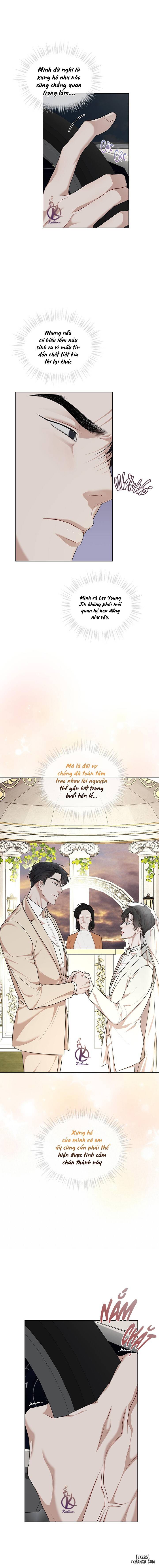 HentaiVN.net - Ảnh 10 - Hình thái khởi sinh - Chap 81