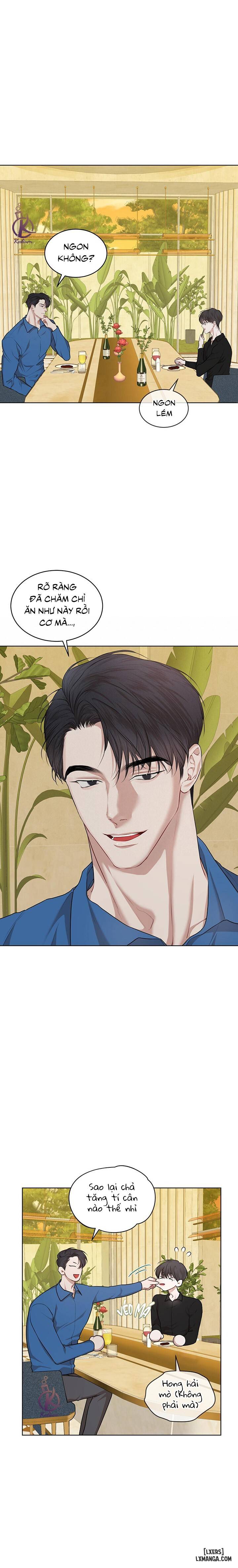 HentaiVN.net - Ảnh 4 - Hình thái khởi sinh - Chap 81
