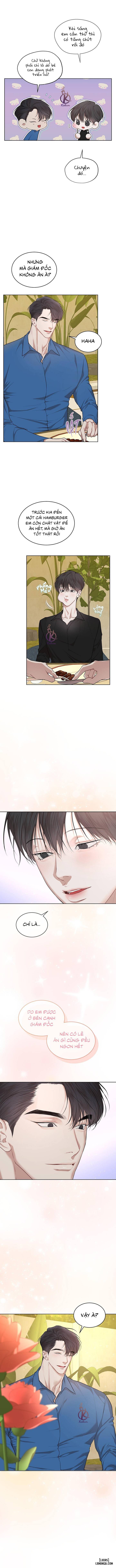 HentaiVN.net - Ảnh 5 - Hình thái khởi sinh - Chap 81