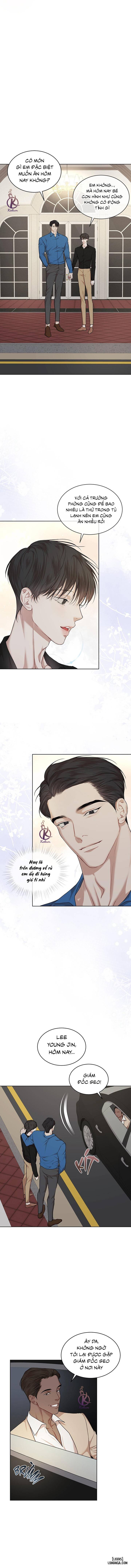 HentaiVN.net - Ảnh 6 - Hình thái khởi sinh - Chap 81