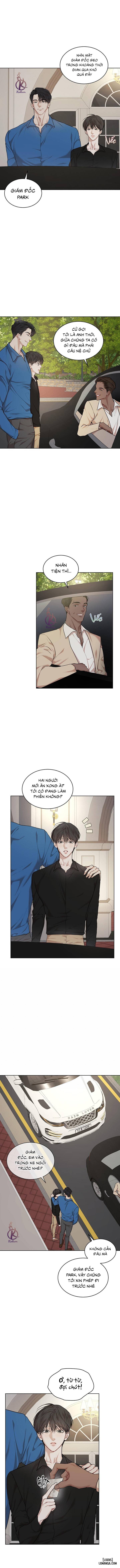 HentaiVN.net - Ảnh 7 - Hình thái khởi sinh - Chap 81
