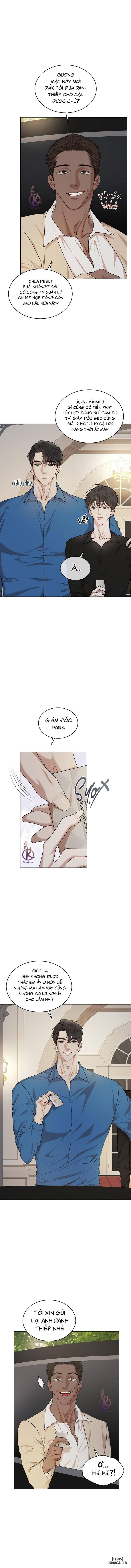 HentaiVN.net - Ảnh 8 - Hình thái khởi sinh - Chap 81