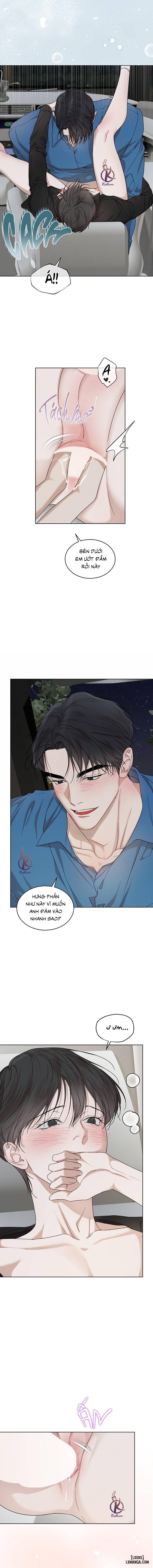 HentaiVN.net - Ảnh 10 - Hình thái khởi sinh - Chap 82