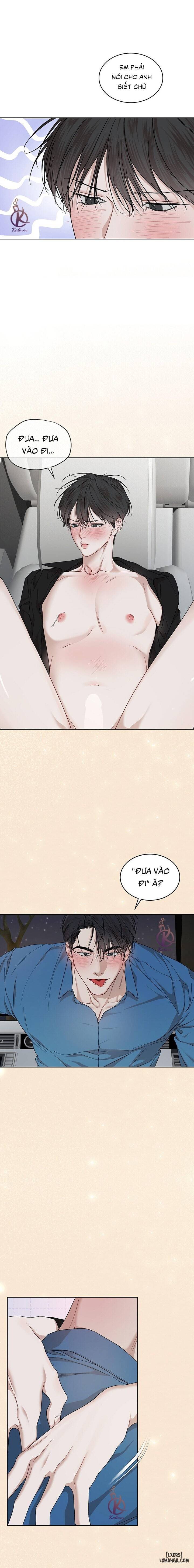 HentaiVN.net - Ảnh 12 - Hình thái khởi sinh - Chap 82