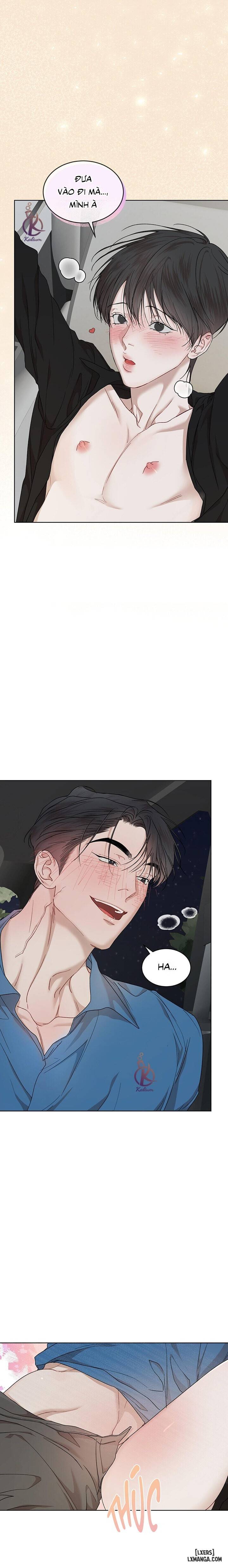 HentaiVN.net - Ảnh 13 - Hình thái khởi sinh - Chap 82