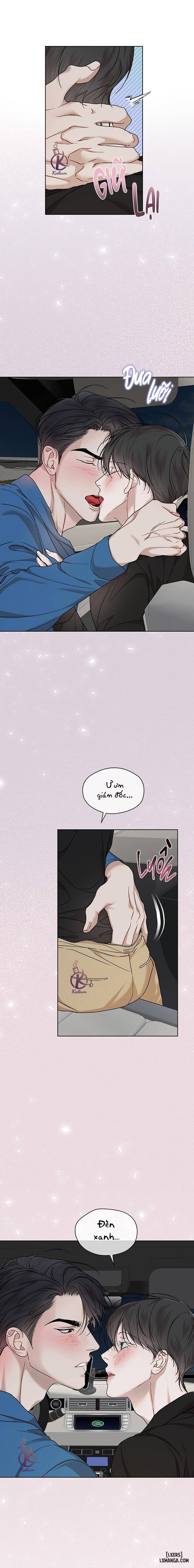 HentaiVN.net - Ảnh 4 - Hình thái khởi sinh - Chap 82