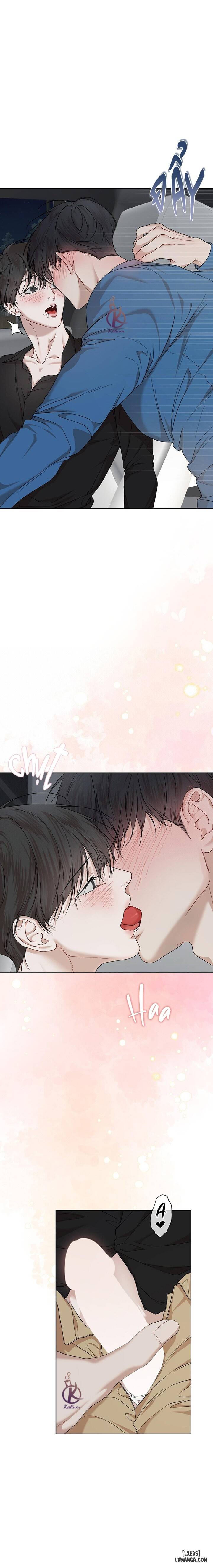 HentaiVN.net - Ảnh 8 - Hình thái khởi sinh - Chap 82