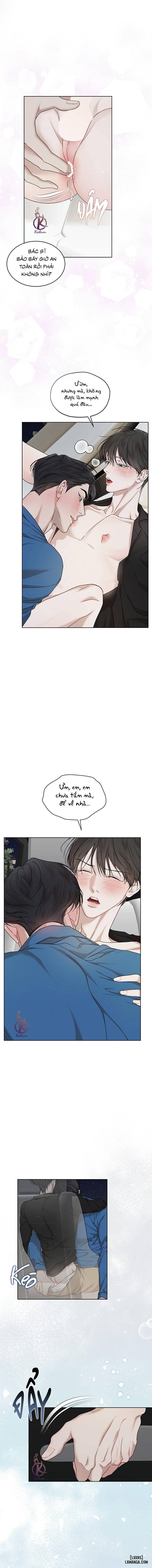 HentaiVN.net - Ảnh 9 - Hình thái khởi sinh - Chap 82