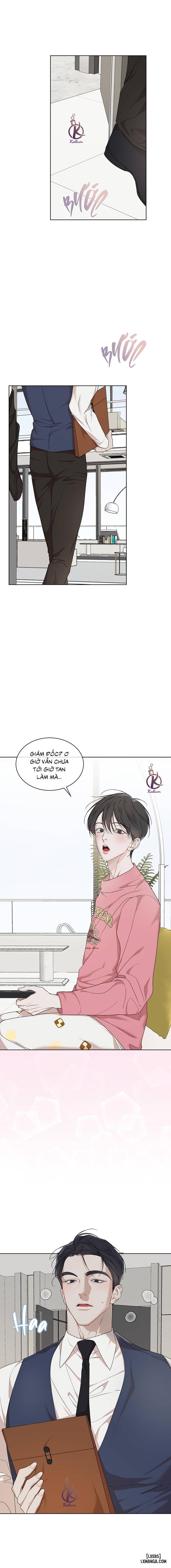 HentaiVN.net - Ảnh 11 - Hình thái khởi sinh - Chap 83