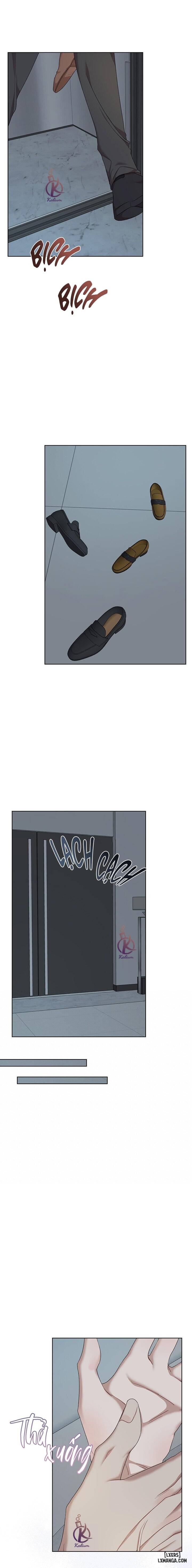 HentaiVN.net - Ảnh 4 - Hình thái khởi sinh - Chap 83