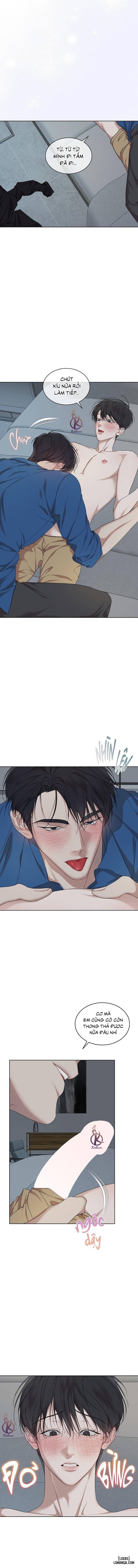 HentaiVN.net - Ảnh 5 - Hình thái khởi sinh - Chap 83