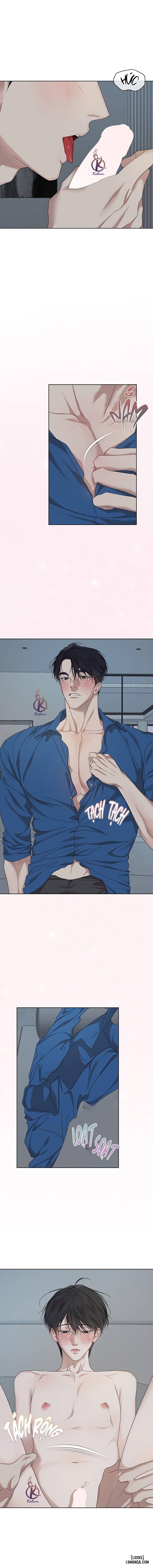 HentaiVN.net - Ảnh 6 - Hình thái khởi sinh - Chap 83