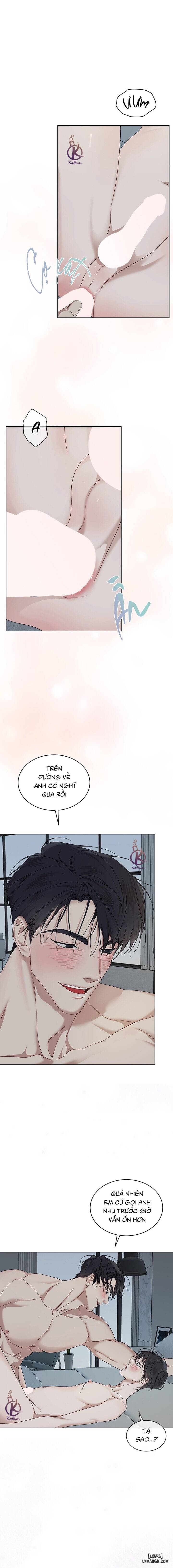 HentaiVN.net - Ảnh 7 - Hình thái khởi sinh - Chap 83