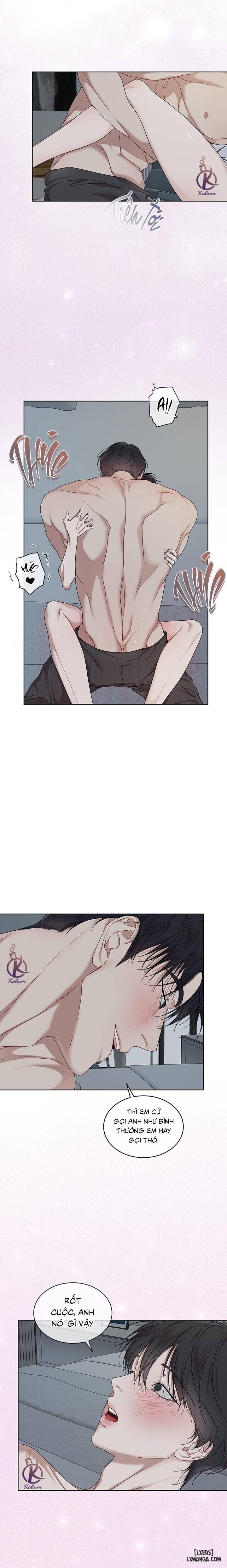 HentaiVN.net - Ảnh 8 - Hình thái khởi sinh - Chap 83
