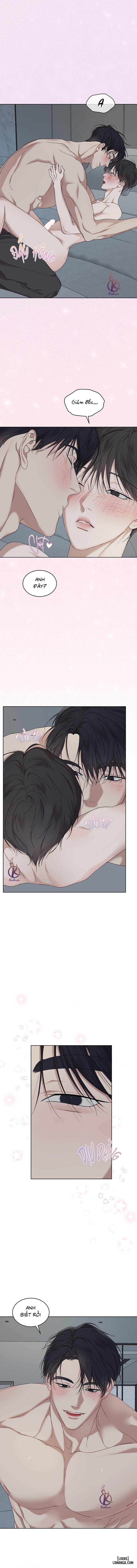 HentaiVN.net - Ảnh 9 - Hình thái khởi sinh - Chap 83