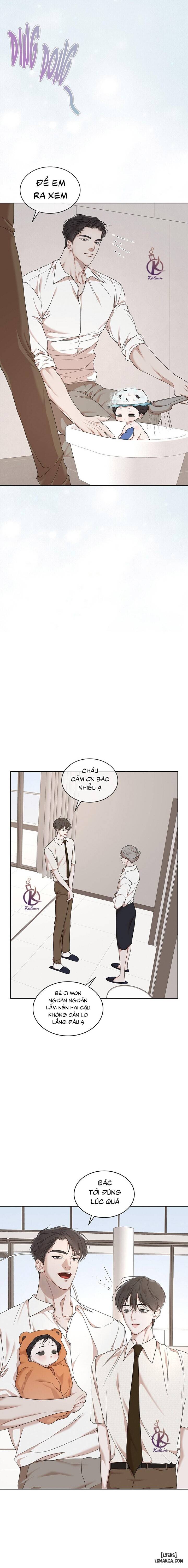HentaiVN.net - Ảnh 11 - Hình thái khởi sinh - Chap 84