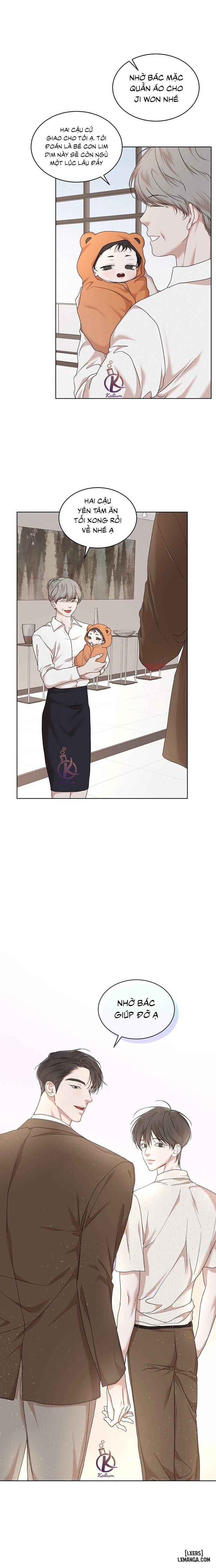 HentaiVN.net - Ảnh 12 - Hình thái khởi sinh - Chap 84
