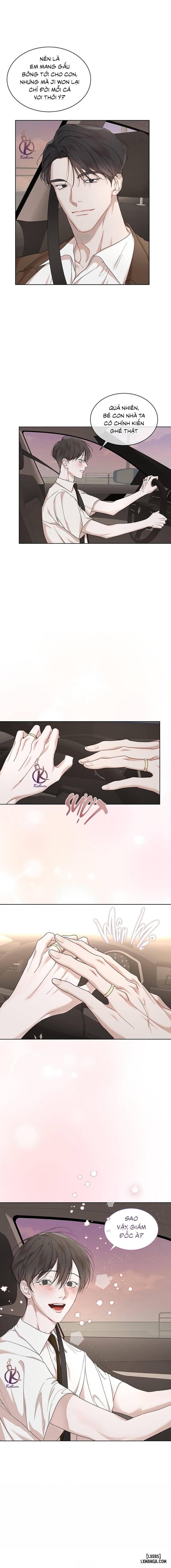 HentaiVN.net - Ảnh 14 - Hình thái khởi sinh - Chap 84