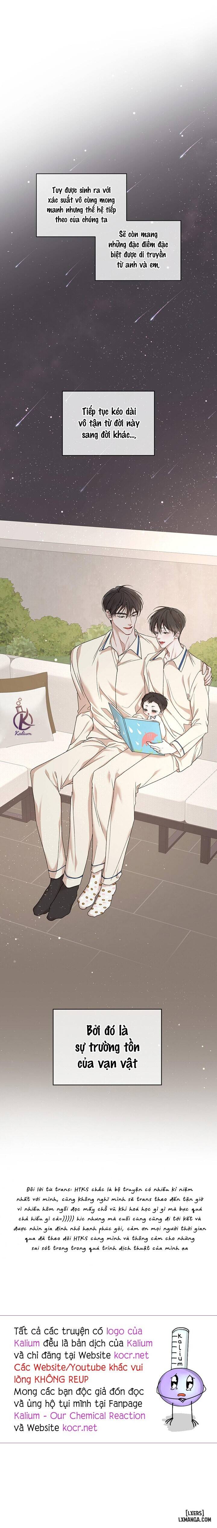 HentaiVN.net - Ảnh 16 - Hình thái khởi sinh - Chap 84