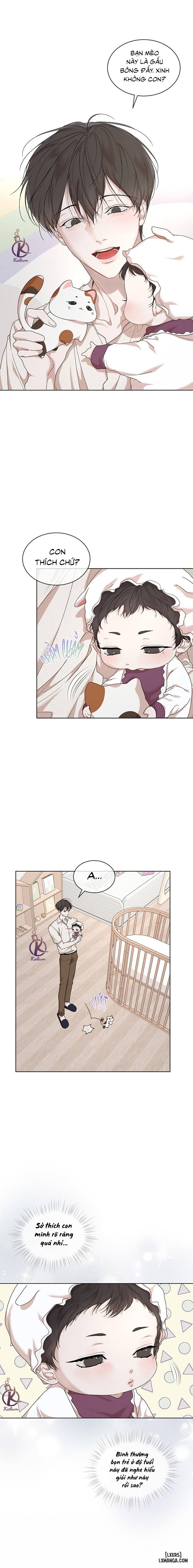 HentaiVN.net - Ảnh 4 - Hình thái khởi sinh - Chap 84