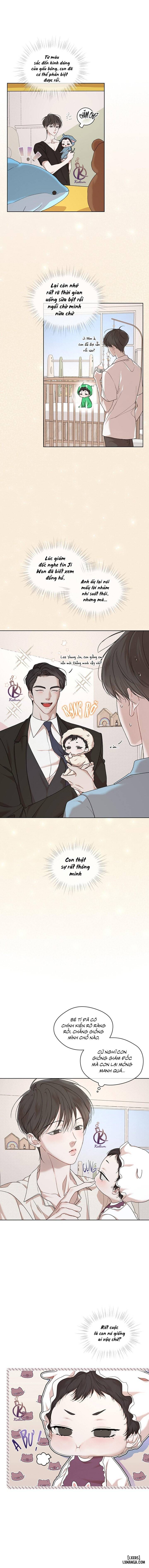 HentaiVN.net - Ảnh 5 - Hình thái khởi sinh - Chap 84