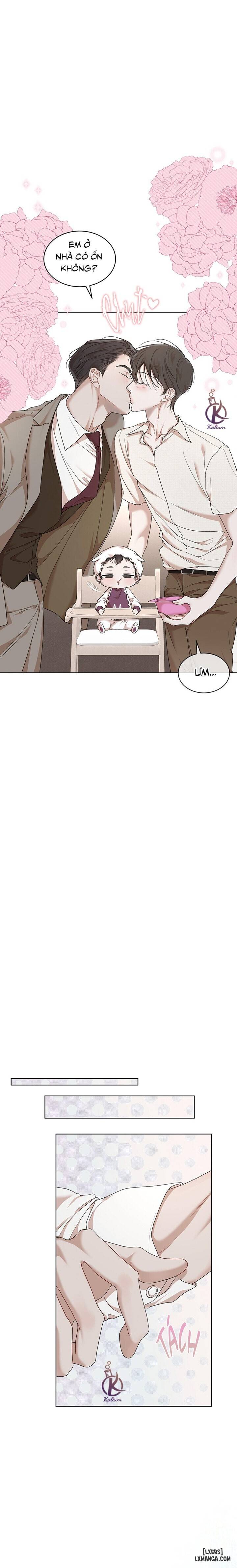 HentaiVN.net - Ảnh 8 - Hình thái khởi sinh - Chap 84