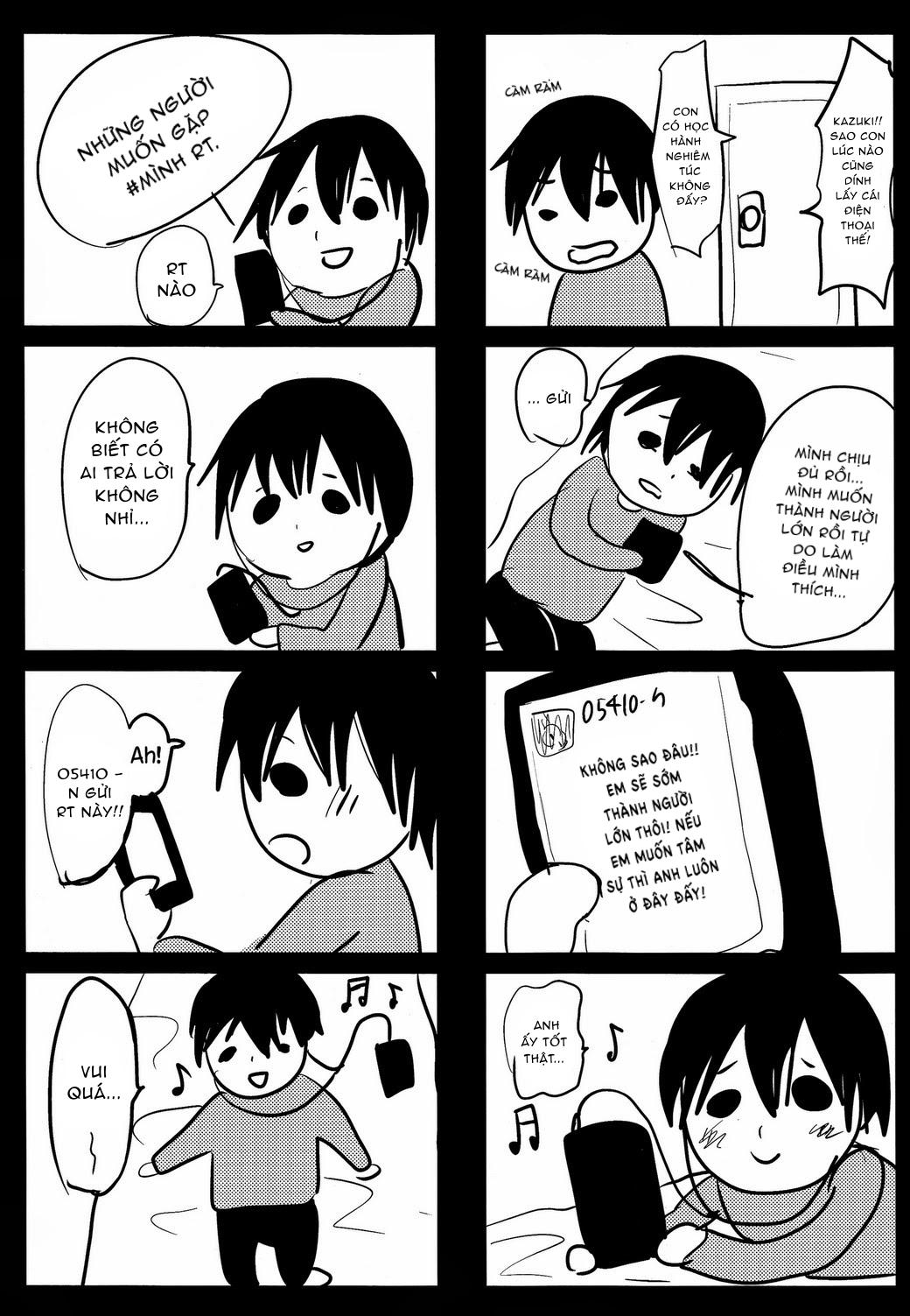 HentaiVN.net - Ảnh 16 - Tomehame - Chap 1
