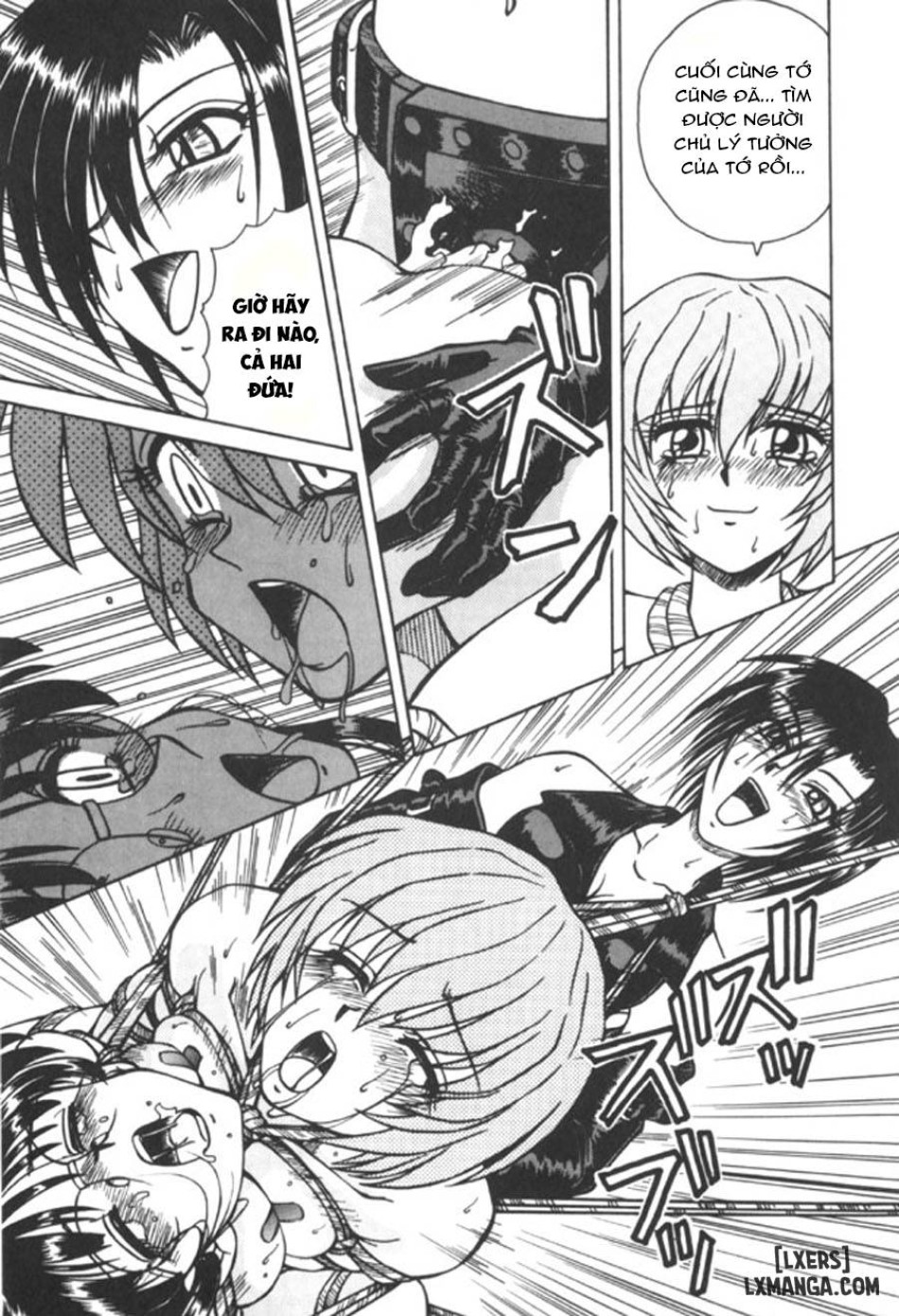 HentaiVN.net - Ảnh 17 - Quán cà phê Sweet Gwendoline - Chap 1