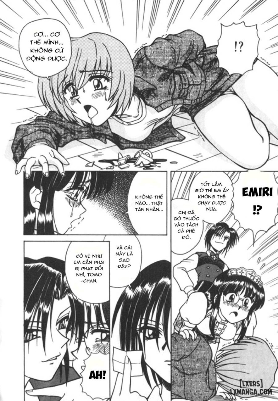 HentaiVN.net - Ảnh 10 - Quán cà phê Sweet Gwendoline - Chap 1