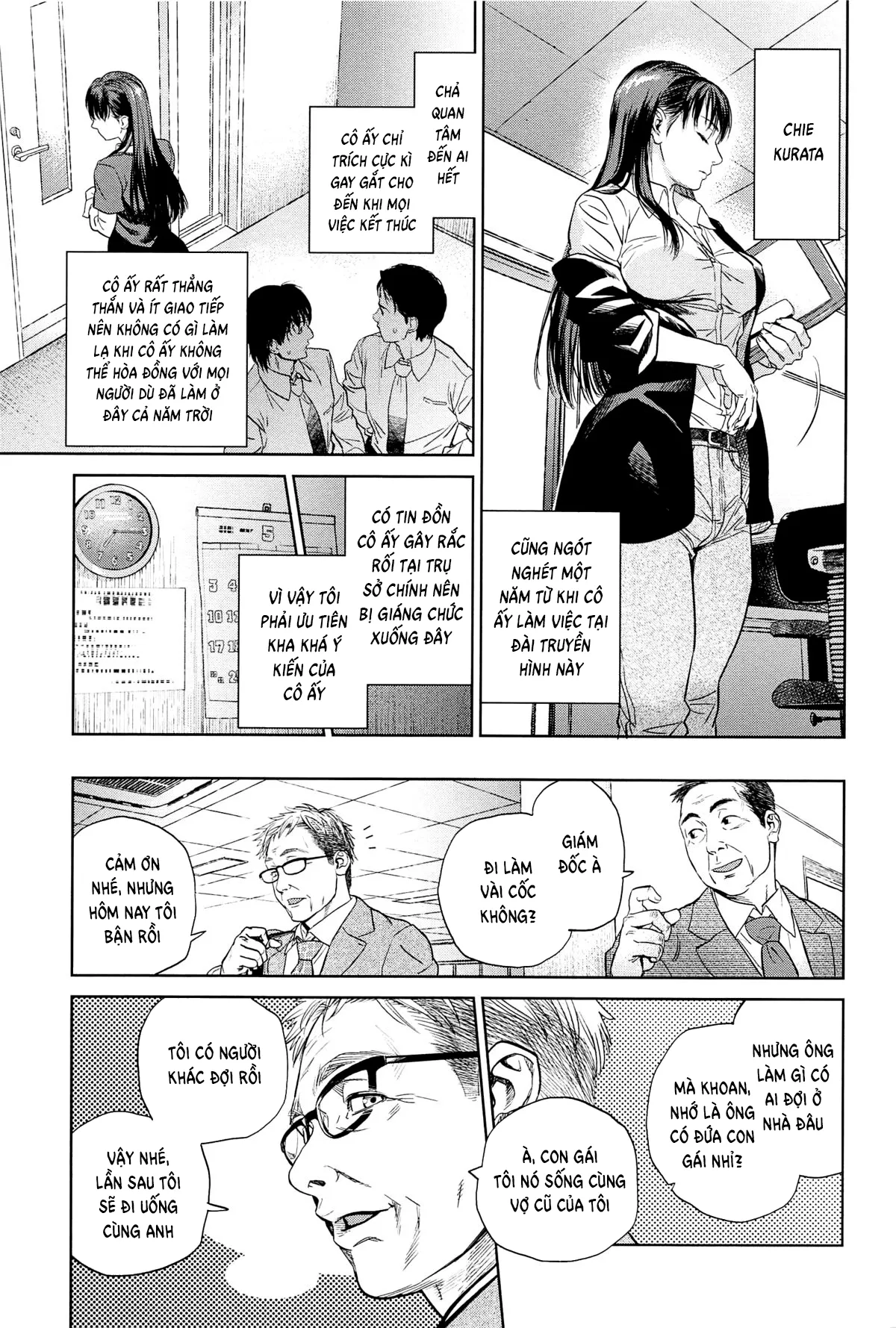 HentaiVN.net - Ảnh 4 - Kính trọng [Adoration] - Chap 1