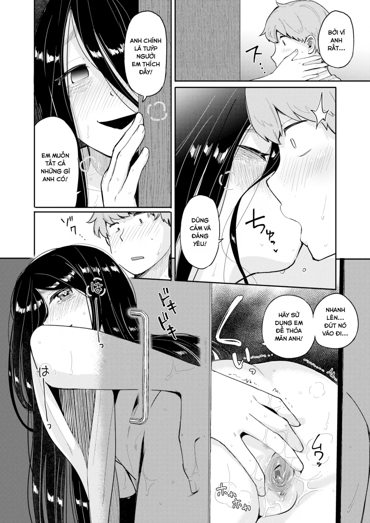 HentaiVN.net - Ảnh 10 - Tổng hợp truyện ma sợ ướt cả quần - Chap 2