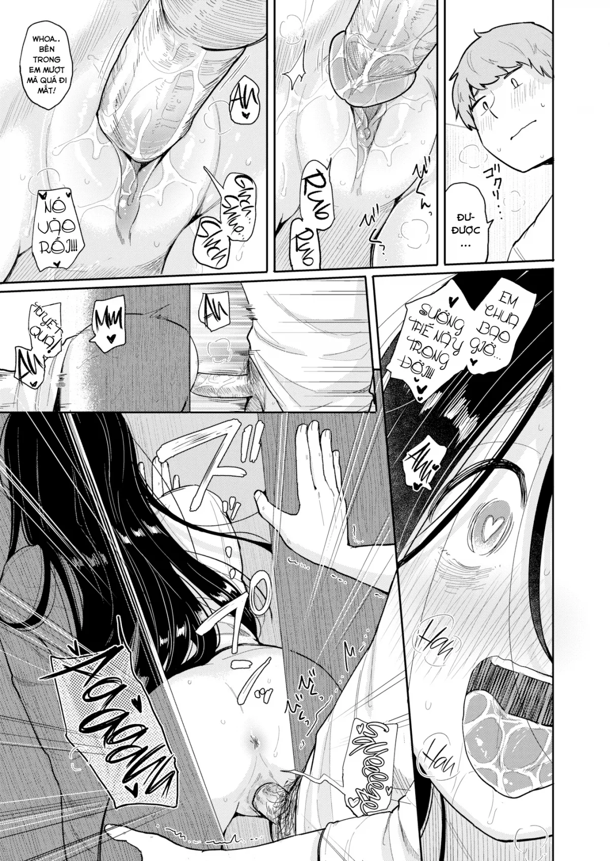 HentaiVN.net - Ảnh 11 - Tổng hợp truyện ma sợ ướt cả quần - Chap 2