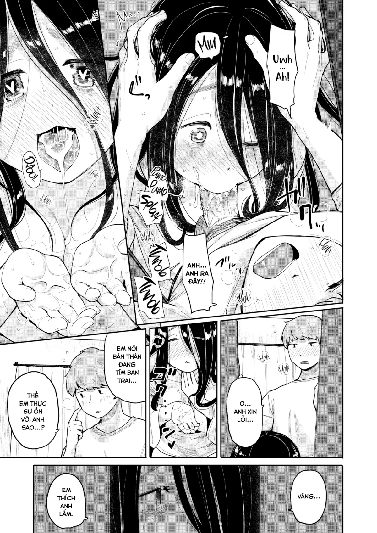 HentaiVN.net - Ảnh 9 - Tổng hợp truyện ma sợ ướt cả quần - Chap 2