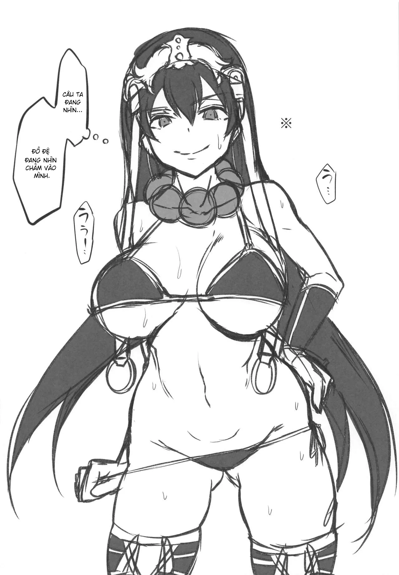 HentaiVN.net - Ảnh 11 - BUTABAKO ~ShotaOne Matome FGO Hen~ (Fate Grand Order) [BUTABAKO～ショタおねまとめFGO編～ (Fate/Grand Order)] - Chap 1