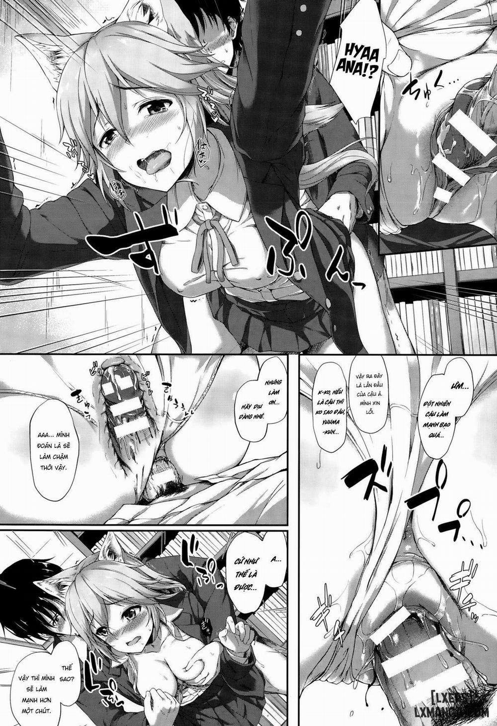 HentaiVN.net - Ảnh 11 - Anata no Kaori ni Sasowarete [あなたの香りに誘われて] - Chap 1