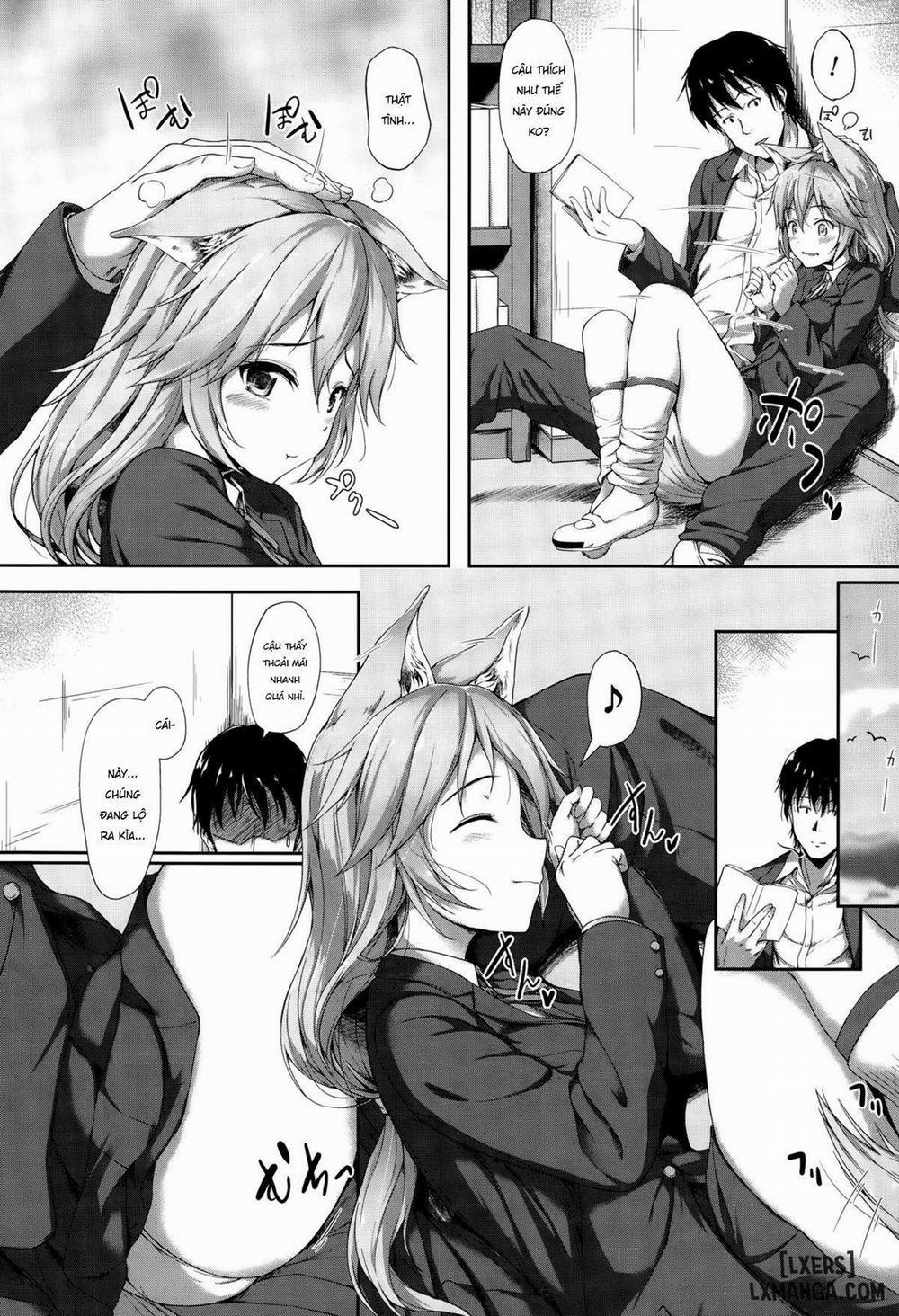 HentaiVN.net - Ảnh 4 - Anata no Kaori ni Sasowarete [あなたの香りに誘われて] - Chap 1