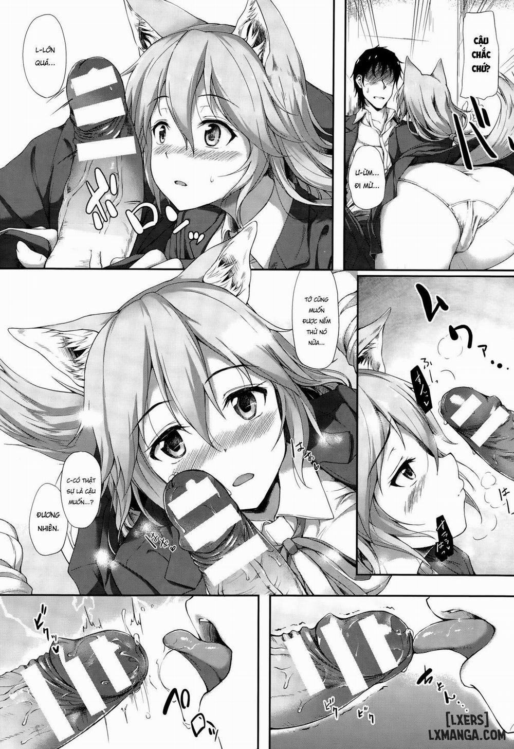 HentaiVN.net - Ảnh 7 - Anata no Kaori ni Sasowarete [あなたの香りに誘われて] - Chap 1