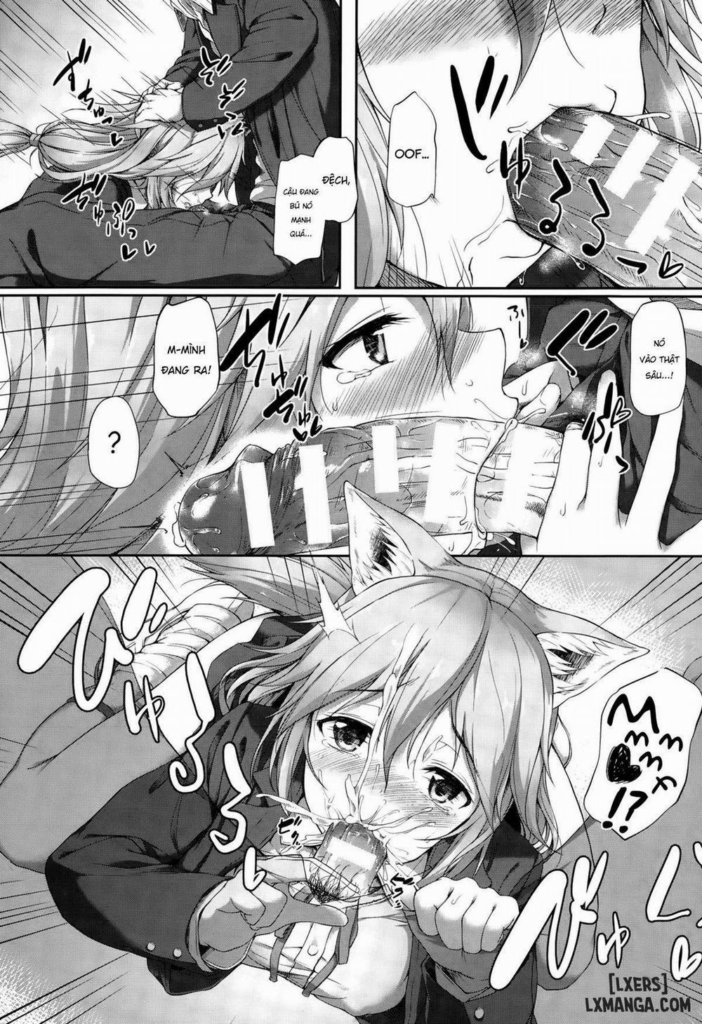 HentaiVN.net - Ảnh 9 - Anata no Kaori ni Sasowarete [あなたの香りに誘われて] - Chap 1