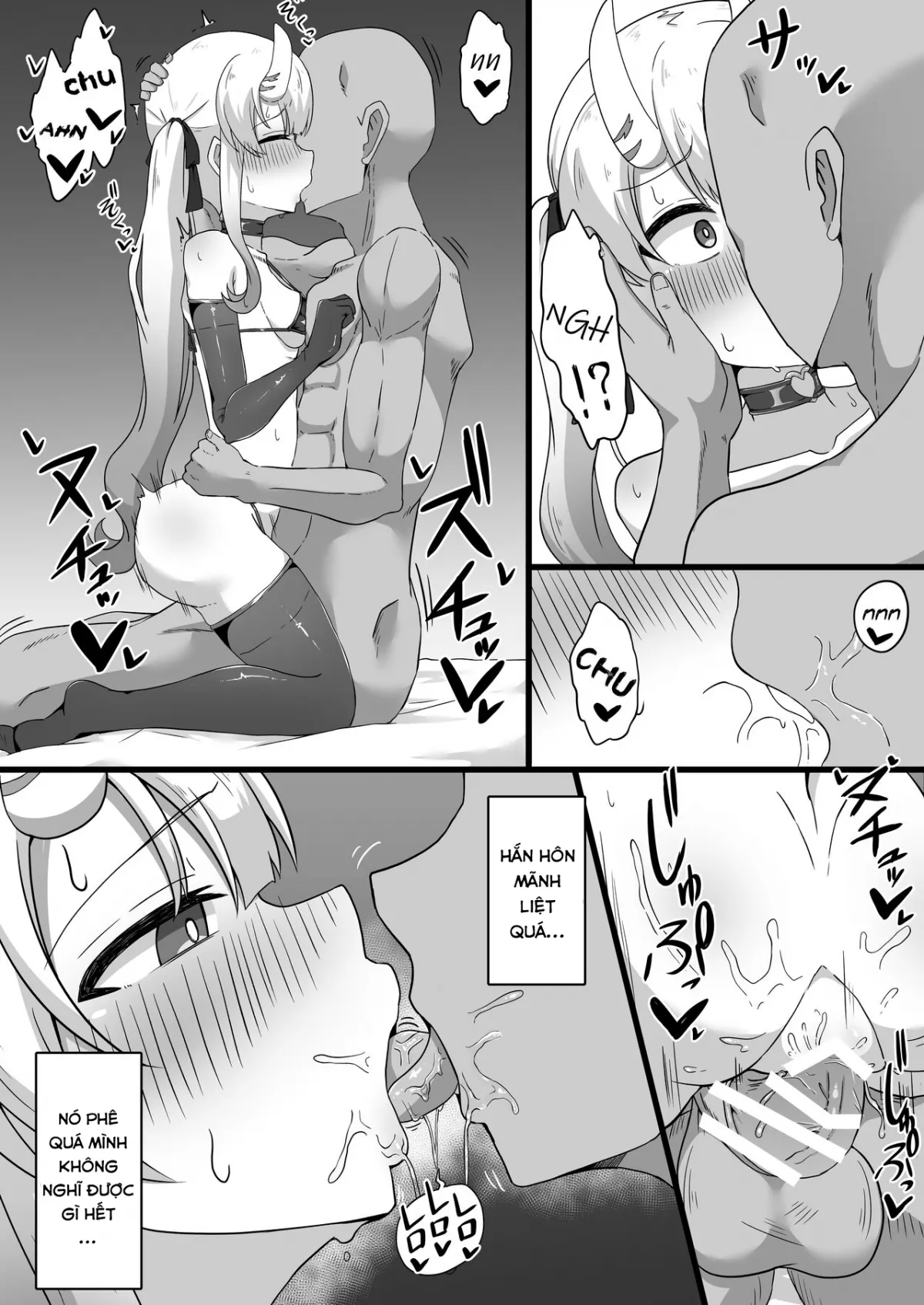 HentaiVN.net - Ảnh 13 - Suspicious Candaulism - Chap 1