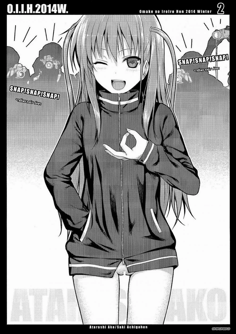 HentaiVN.net - Ảnh 3 - O.I.I.H.2014W. (Various) - Chap 1