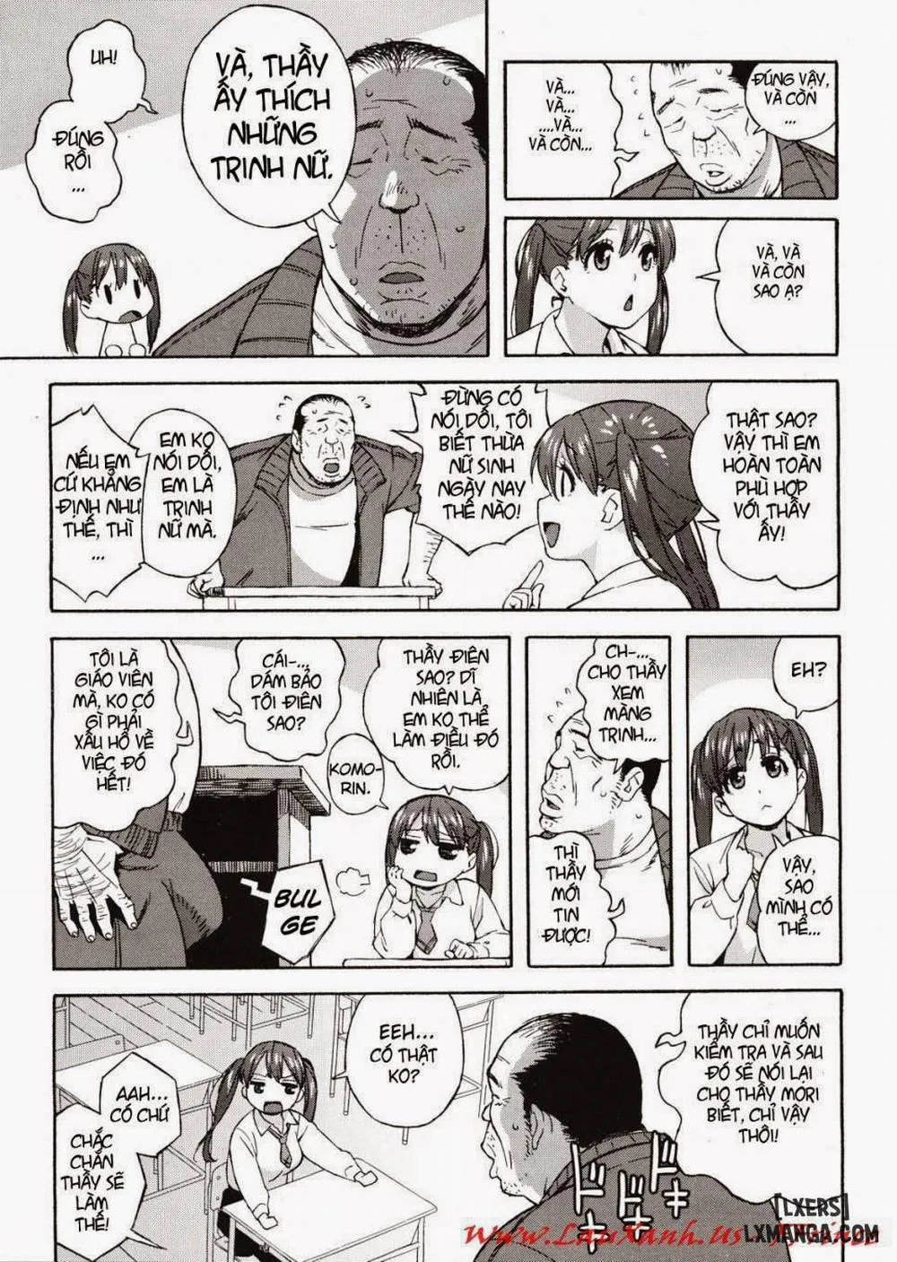 HentaiVN.net - Ảnh 5 - Extra Virgin Break - Chap 1