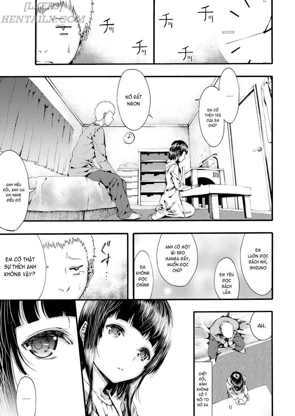 HentaiVN.net - Ảnh 4 - Unimpressed Junior Girlfriend [Comic X-Eros #54] - Chap 1