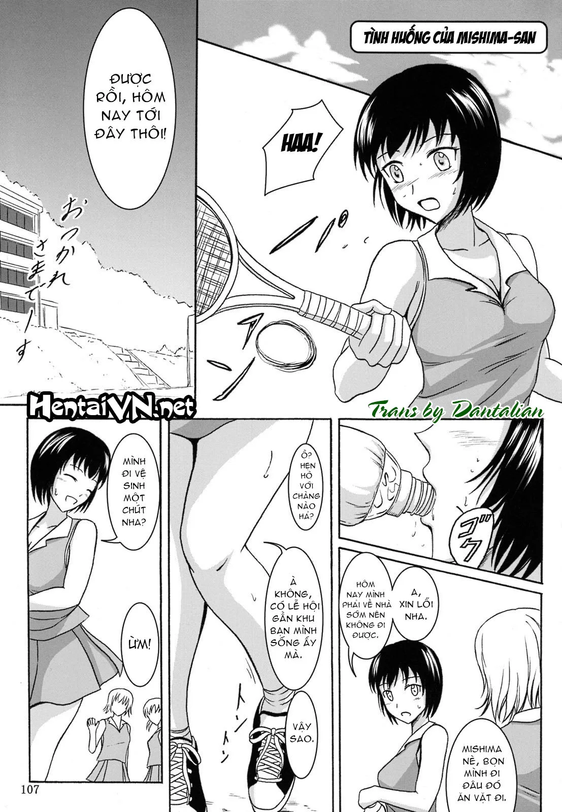 HentaiVN.net - Ảnh 3 - Haisetsu Shoujo Soushuuhen Tokubetsuhen [排泄少女 総集編 特別編] - Chap 1