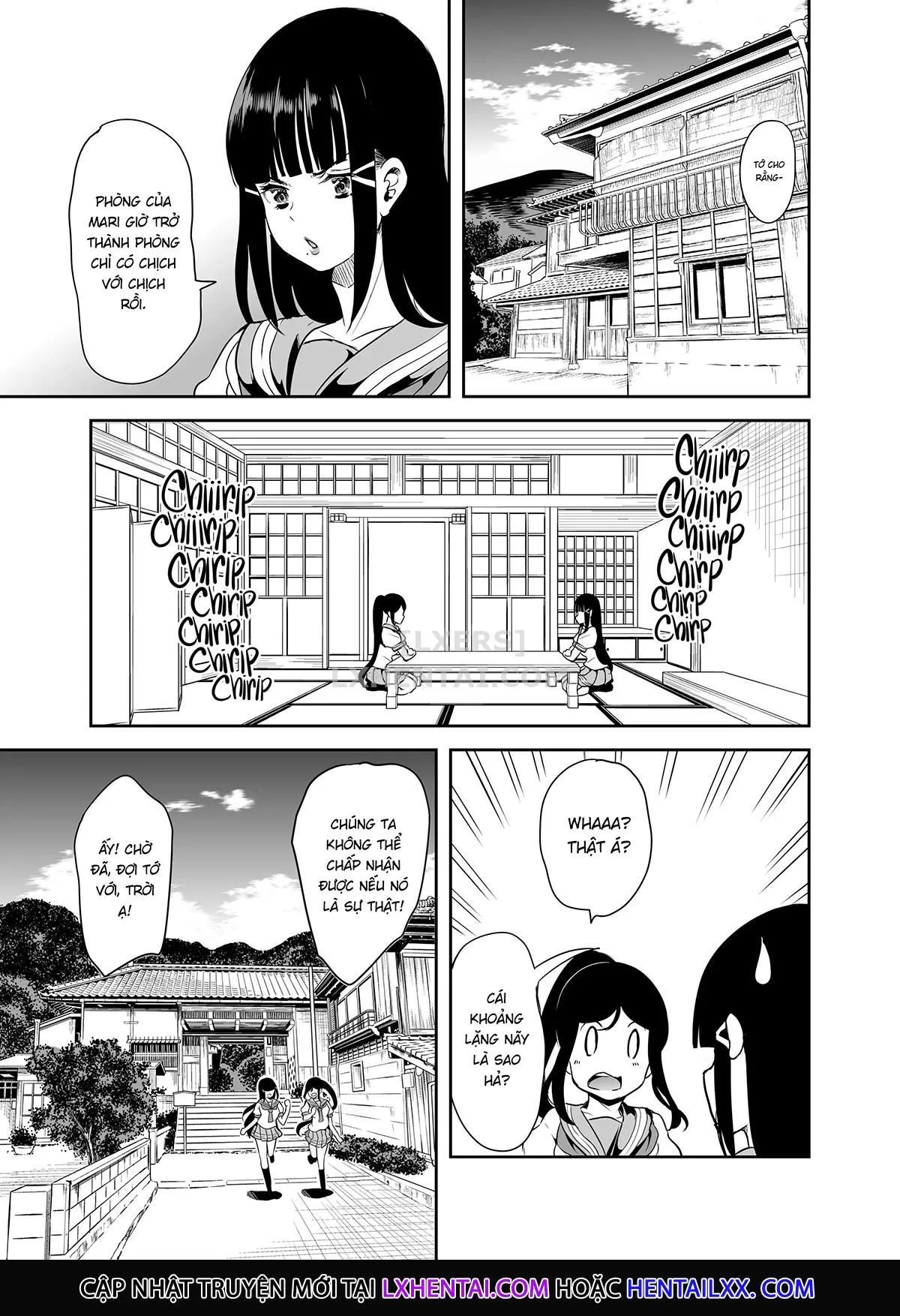 HentaiVN.net - Ảnh 5 - Awashima Harem - Chap 1
