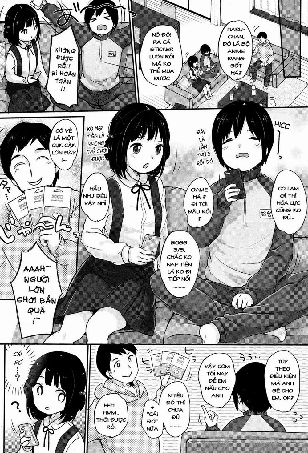 HentaiVN.net - Ảnh 3 - [Loli] Spring Has Come! - Chap 1