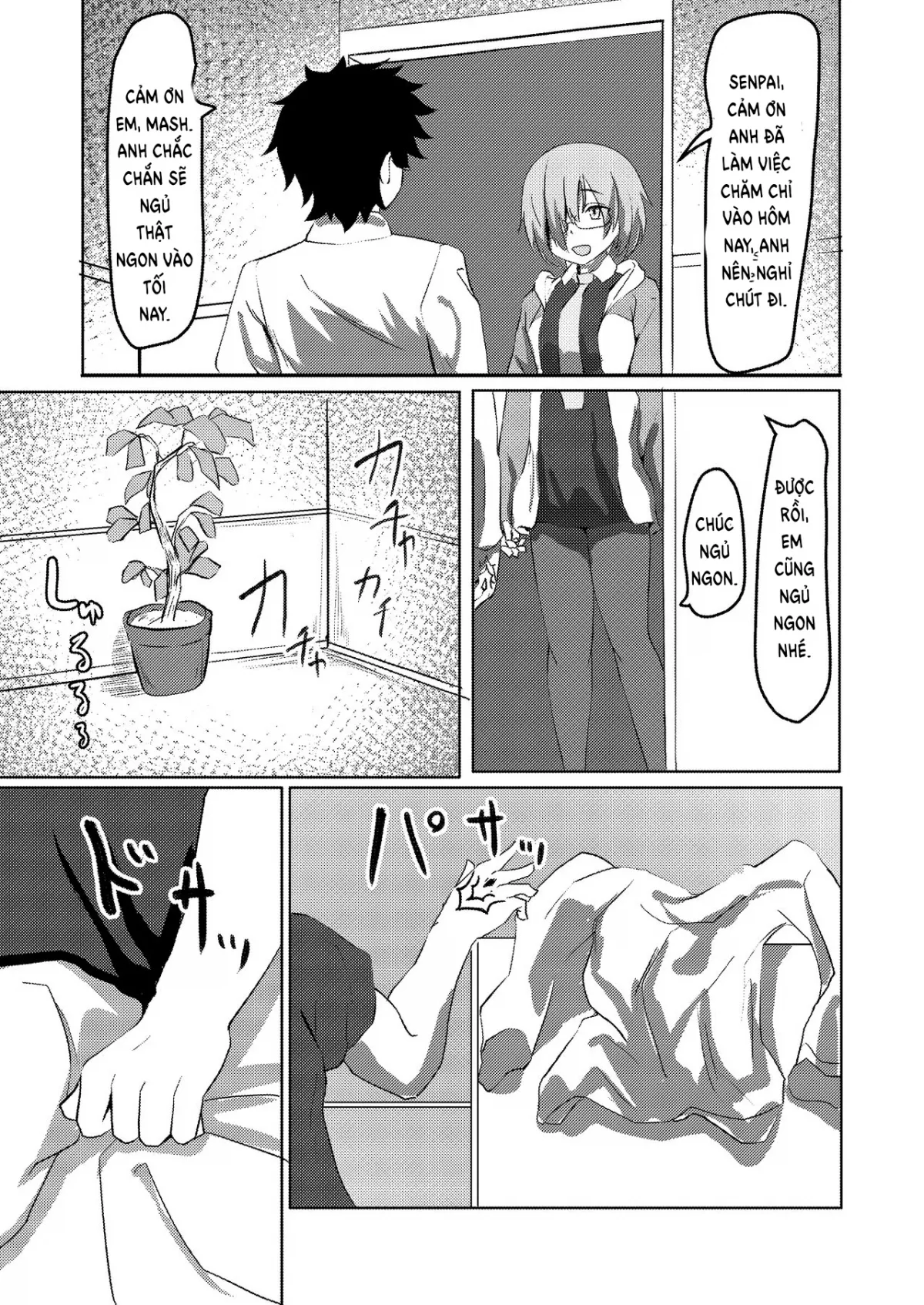 HentaiVN.net - Ảnh 4 - Cat-shiki Kinkyuu Mainte [Cat-style Emergency Maintenance; キャット式緊急メンテ] - Chap 1