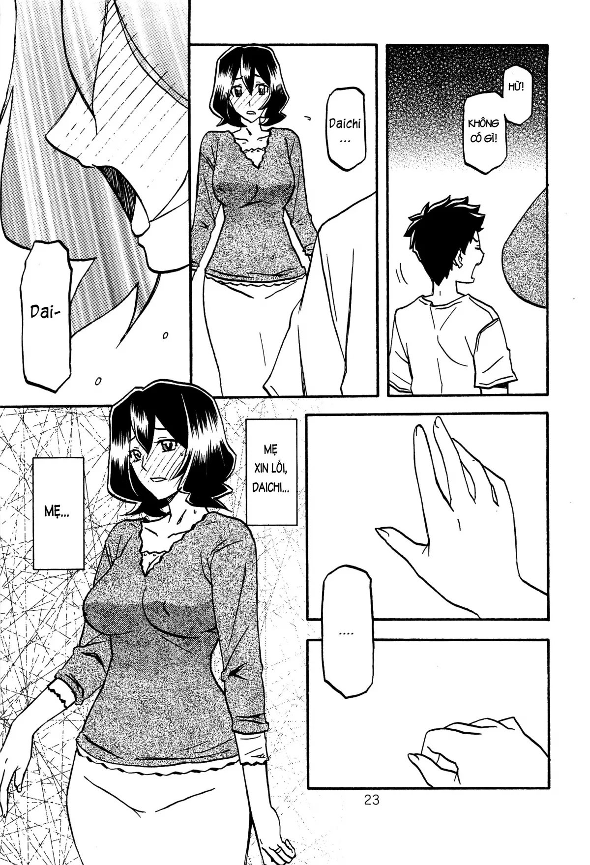 HentaiVN.net - Ảnh 21 - Saneishou Sayoko2 - Chap 1