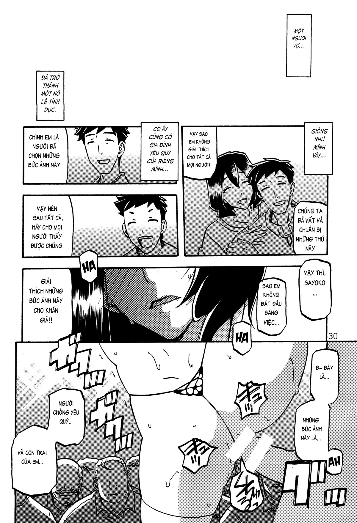 HentaiVN.net - Ảnh 28 - Saneishou Sayoko2 - Chap 1